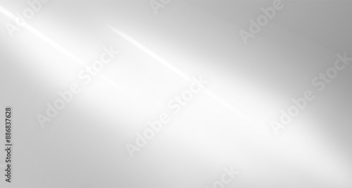 Glare from the sun's rays on the wall. Soft overlay of natural light. Abstract background for product presentation.Natural light layout.