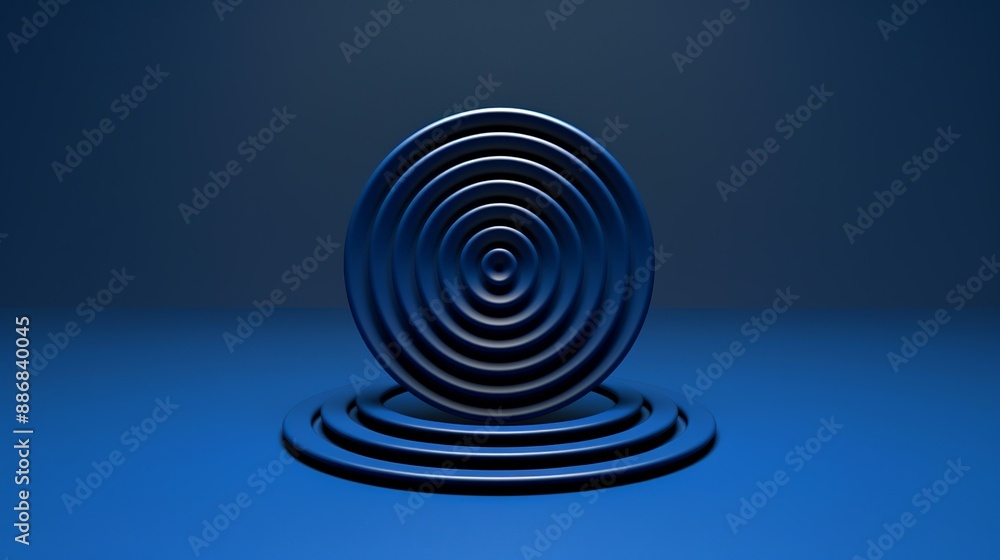 Subtle gradient background in shades of blue, ideal for creating a calming and professional atmosphere. Illustration, Image, , Minimalism, Subtle gradient background in shades of blue, ideal for creating a calming and professional atmosphere. Illustration, Image, , Minimalism,
