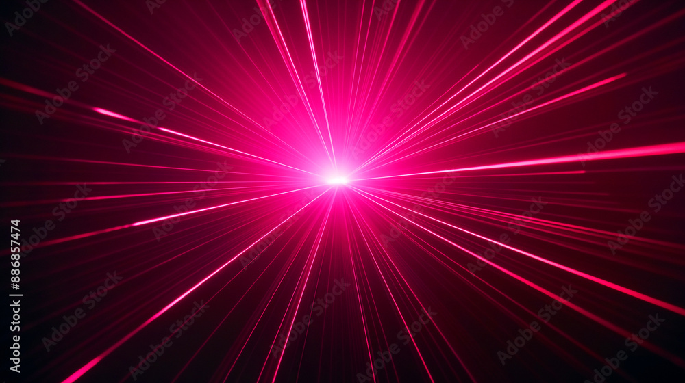 Abstract laser red light background Abstract laser red light background