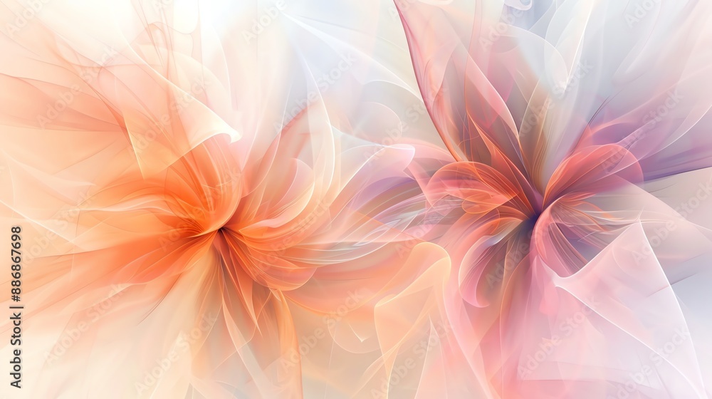 beautiful soft floral background beautiful soft floral background