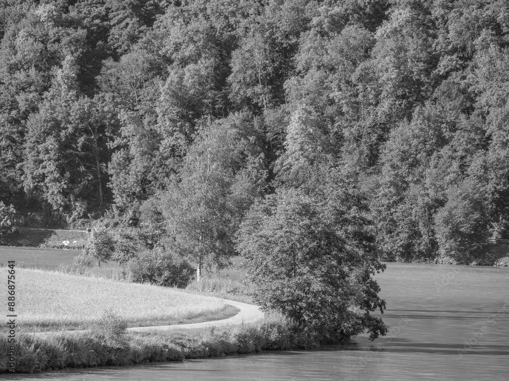 Obraz premium Die Wachau in Österreich