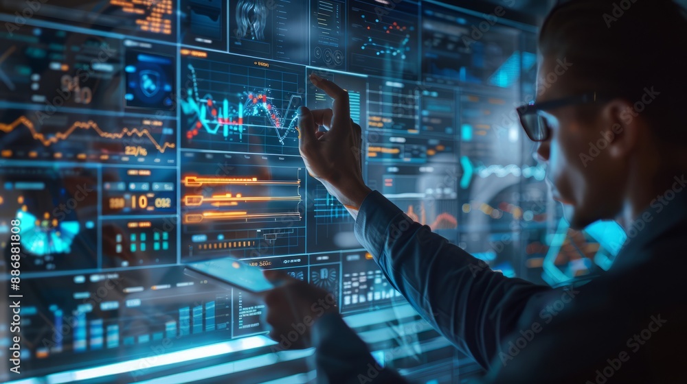 Data science of business intelligence, using image descriptions of analysts to create dashboards and reports Data science of business intelligence, using image descriptions of analysts to create dashboards and reports