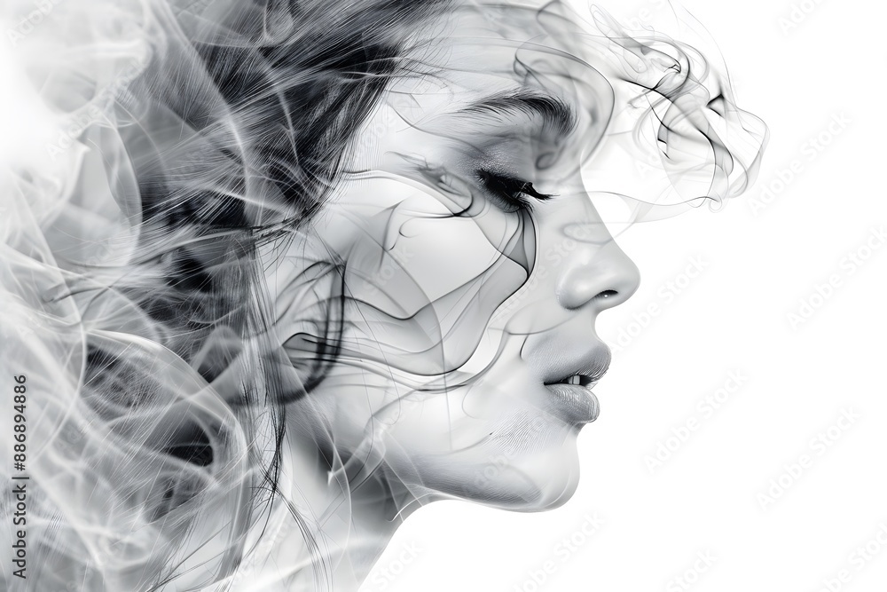 Fototapeta premium Ethereal Beauty