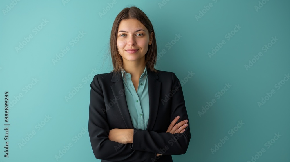 Professional Portrait of Young German Businesswoman in Formal Attire, Suitable for Corporate and Business Use, Diversity in Workplace Imagery Professional Portrait of Young German Businesswoman in Formal Attire, Suitable for Corporate and Business Use, Diversity in Workplace Imagery