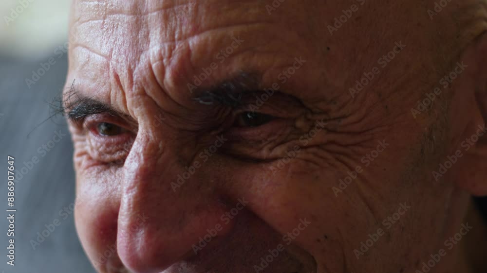 portrait of a Caucasian laughing elderly man 70-79 years old, elderly people concept, pensioner emotions portrait of a Caucasian laughing elderly man 70-79 years old, elderly people concept, pensioner emotions