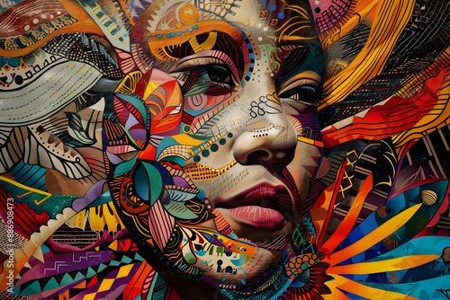 Wallpaper Mural The Oaxaca International Festival of Culture and Arts (also known as Guelaguetza) Torontodigital.ca