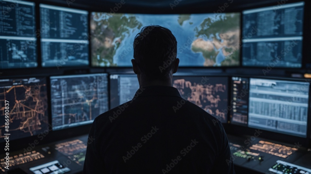 Cybersecurity Administrator: Guardian of Digital Safety Cybersecurity Administrator: Guardian of Digital Safety