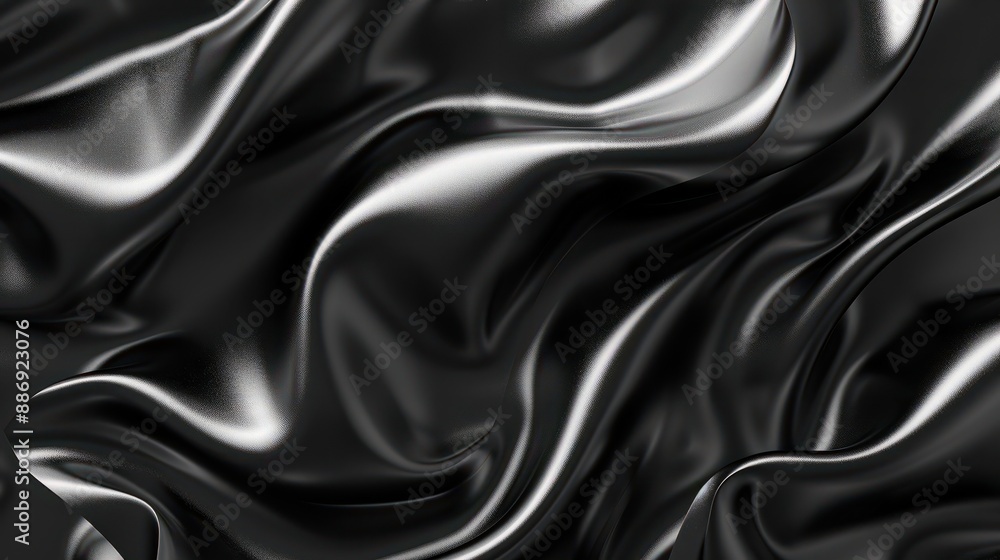 Obraz premium Abstract Monochrome Background