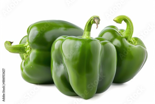 Geen bell pepper