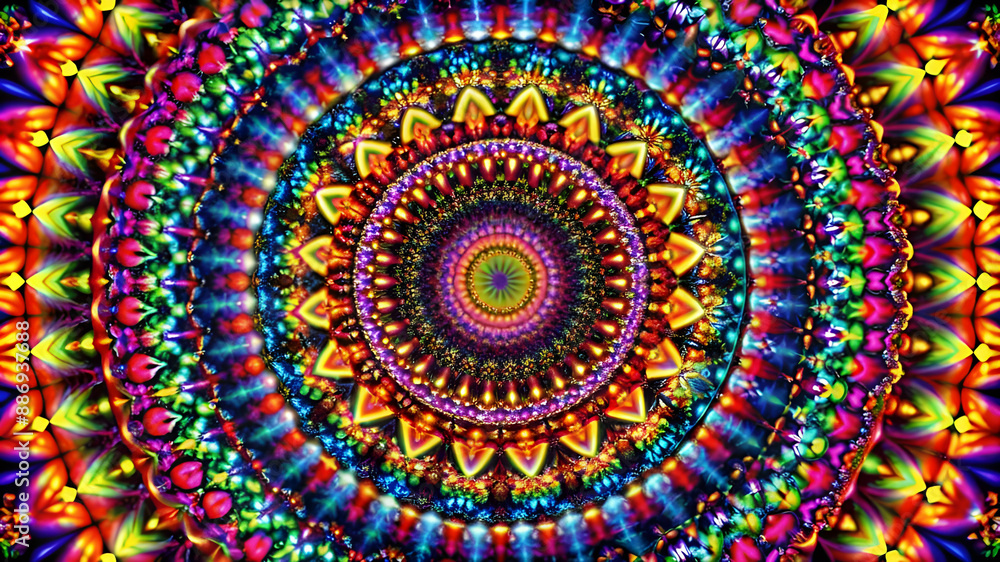 A kaleidoscope of hues, gracefully moving and shifting in a hypnotic dance. A kaleidoscope of hues, gracefully moving and shifting in a hypnotic dance.