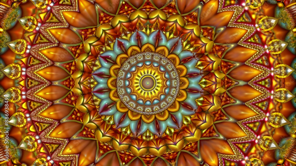 custom made wallpaper toronto digitalA kaleidoscope of hues, gracefully moving and shifting in a hypnotic dance.