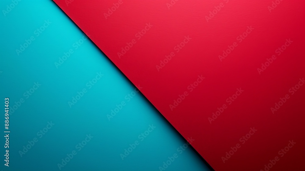 close-up of red triangle at left side close-up of red triangle at left side