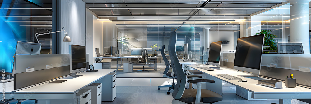 Optimised Office Work Rig Ergonomically Designed Office Setup for Optimal Comfort and ...