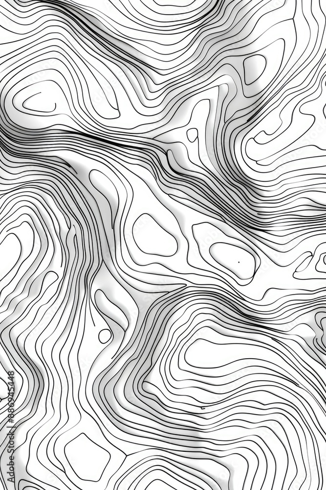 Topographic Map Topographic Map