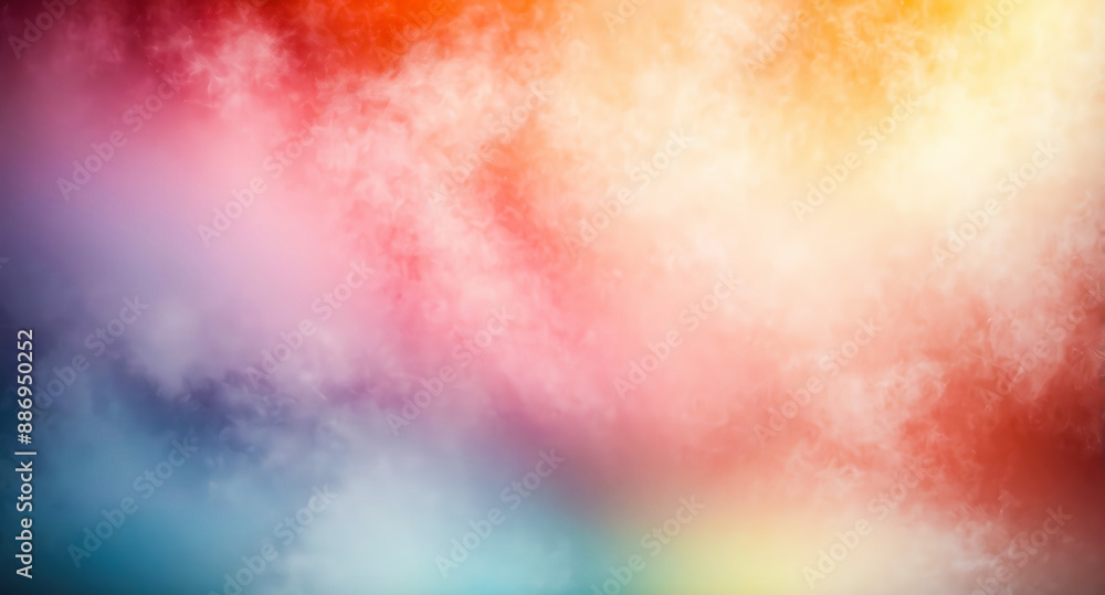 Abstract Blurred Background with Soft Colors Abstract Blurred Background with Soft Colors