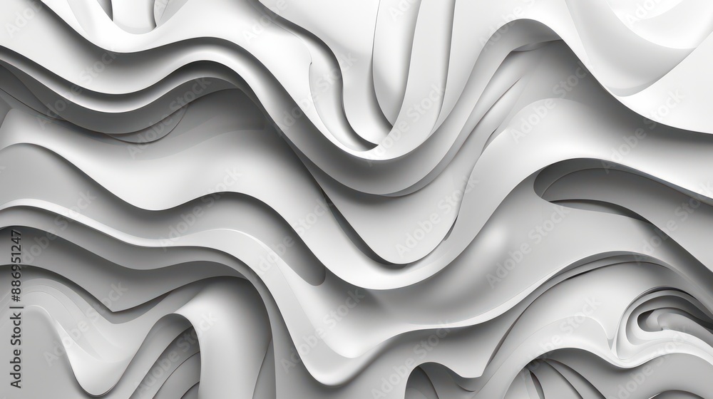 Abstract Monochrome Background Abstract Monochrome Background