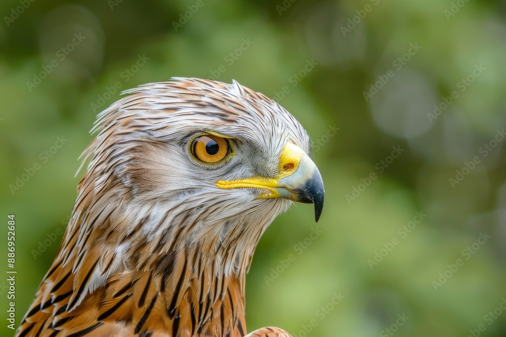 Yellow-billed Kite. Beautiful simple AI generated image in 4K, unique. Yellow-billed Kite. Beautiful simple AI generated image in 4K, unique.