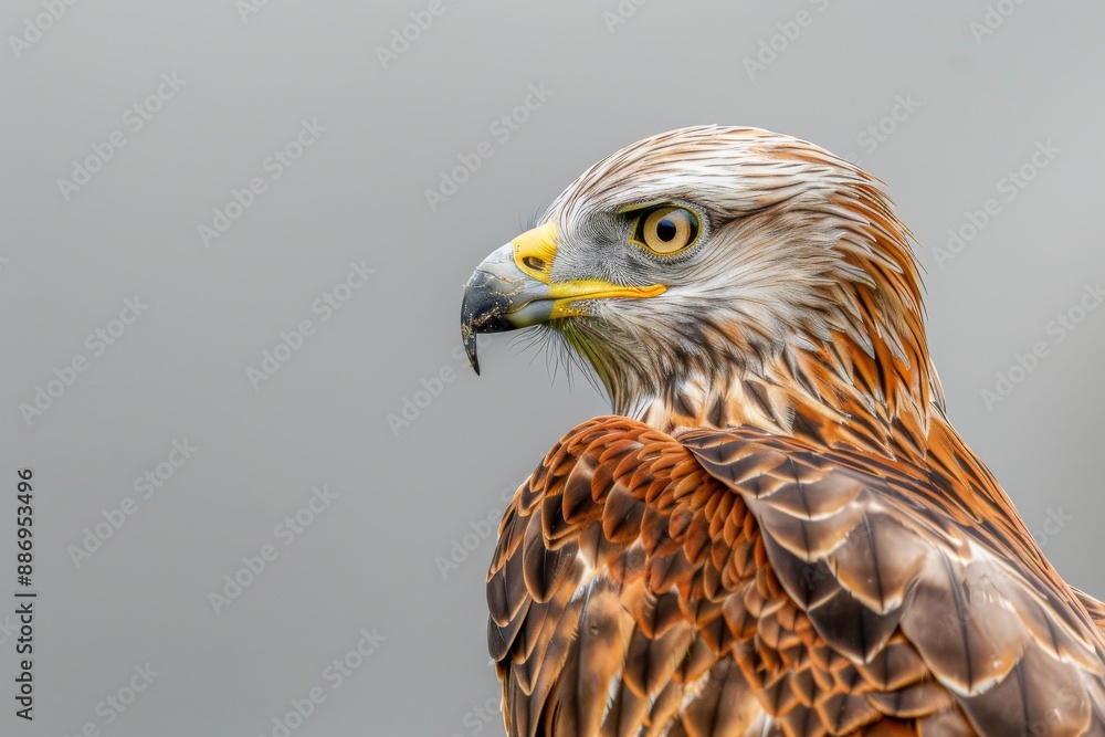 Beute in Sicht - Rotmilan. Beautiful simple AI generated image in 4K, unique. Beute in Sicht - Rotmilan. Beautiful simple AI generated image in 4K, unique.