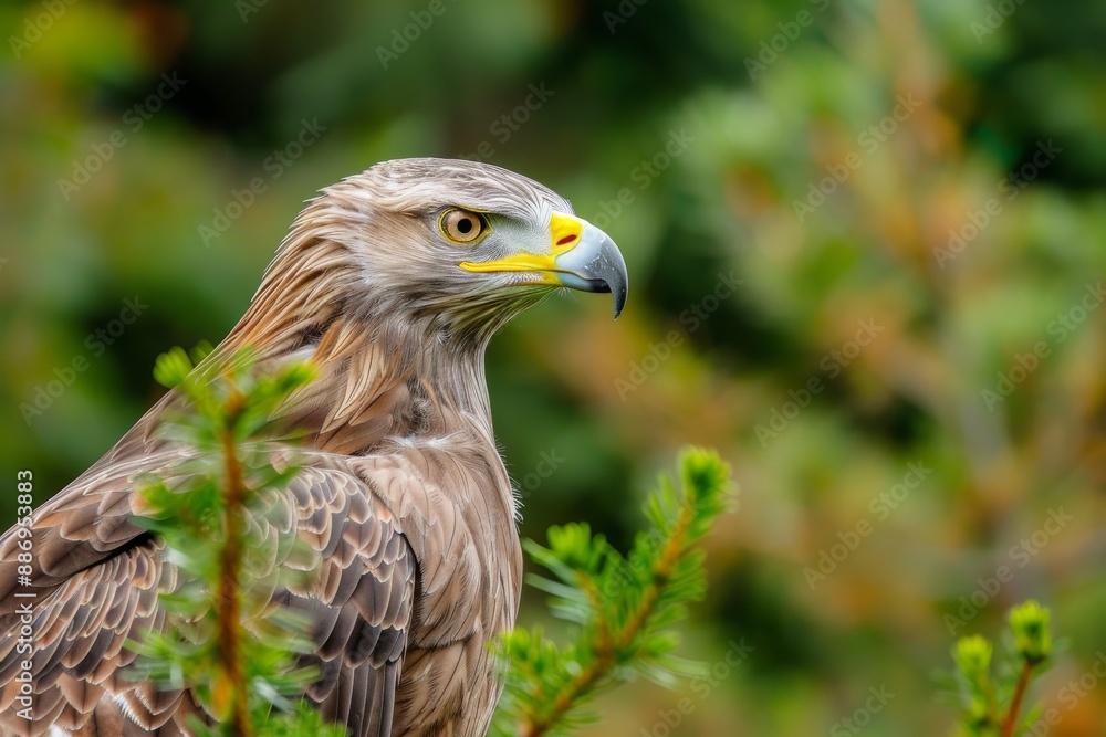 Yellow-billed Kite. Beautiful simple AI generated image in 4K, unique. Yellow-billed Kite. Beautiful simple AI generated image in 4K, unique.