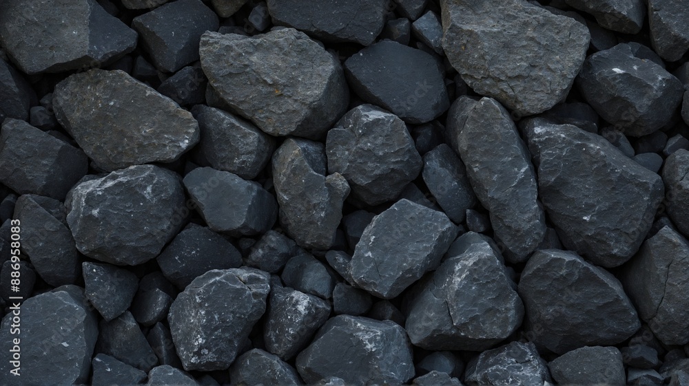 Dark Stone Texture: Rugged Rock Background, a textured surface composed of dark, rough rocks. The natural pattern and dark tones create a dramatic and mysterious atmosphere, perfect for backgrounds. Dark Stone Texture: Rugged Rock Background, a textured surface composed of dark, rough rocks. The natural pattern and dark tones create a dramatic and mysterious atmosphere, perfect for backgrounds.