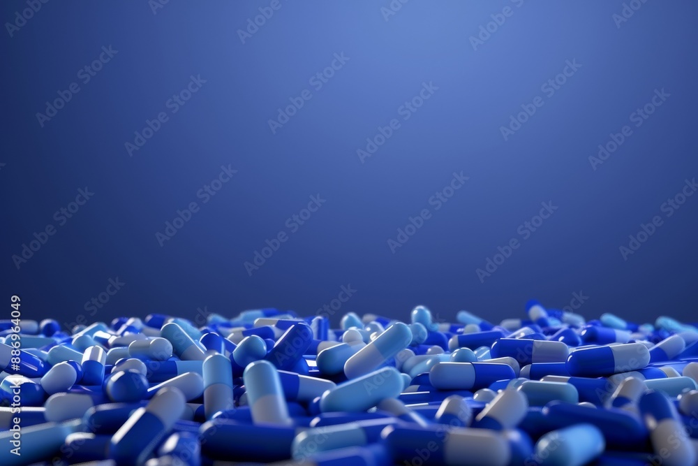 Consumption and release of vitamins. Multi-colored dots enter and fly out of the white elements.. Beautiful simple AI generated image in 4K, unique. Consumption and release of vitamins. Multi-colored dots enter and fly out of the white elements.. Beautiful simple AI generated image in 4K, unique.