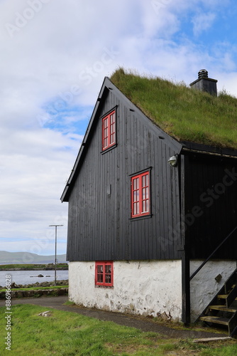 Nature of Faroe Islands