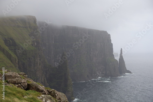 Nature of Faroe Islands
