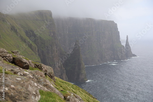 Nature of Faroe Islands