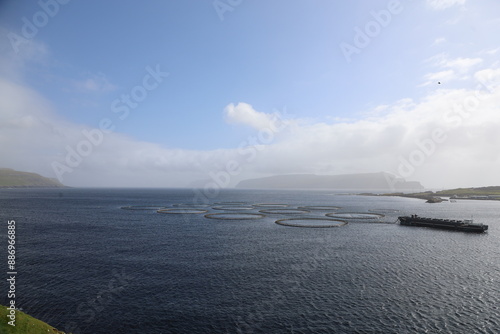 Nature of Faroe Islands