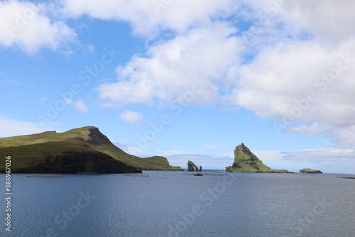 Nature of Faroe Islands