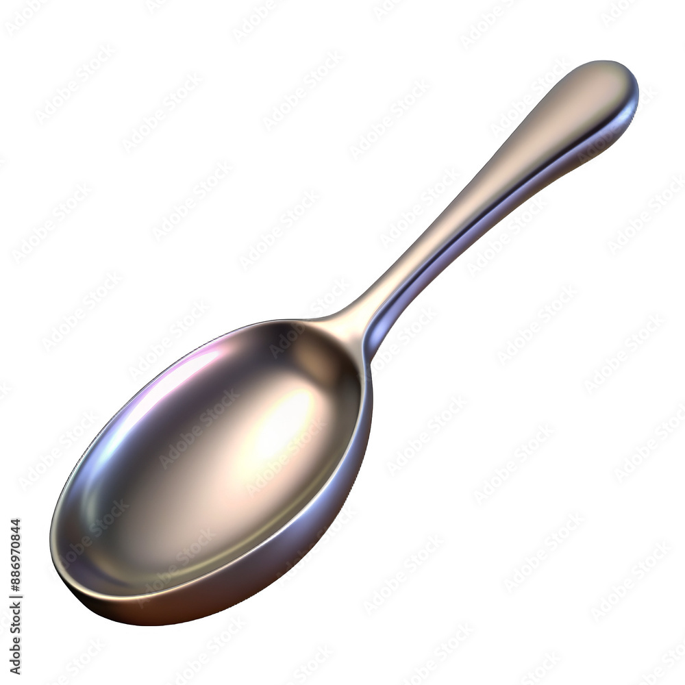 spoon isolated on white spoon isolated on white