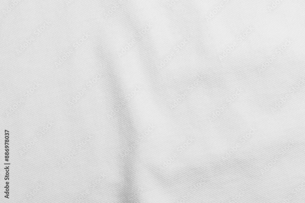 custom made wallpaper toronto digitalWhite wrinkled fabric cloth detailed textures. Abstract background