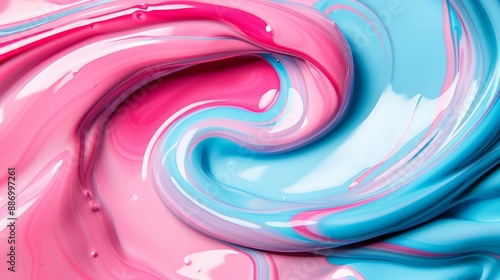 Hyper-realistic fluid art background, swirling colors, macro detail, high-resolution photo, realistic photo, cinematography