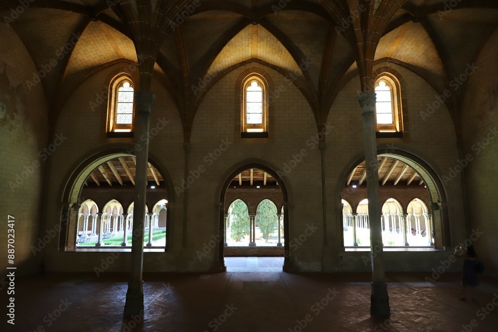 couvent des Jacobins, Toulouse couvent des Jacobins, Toulouse
