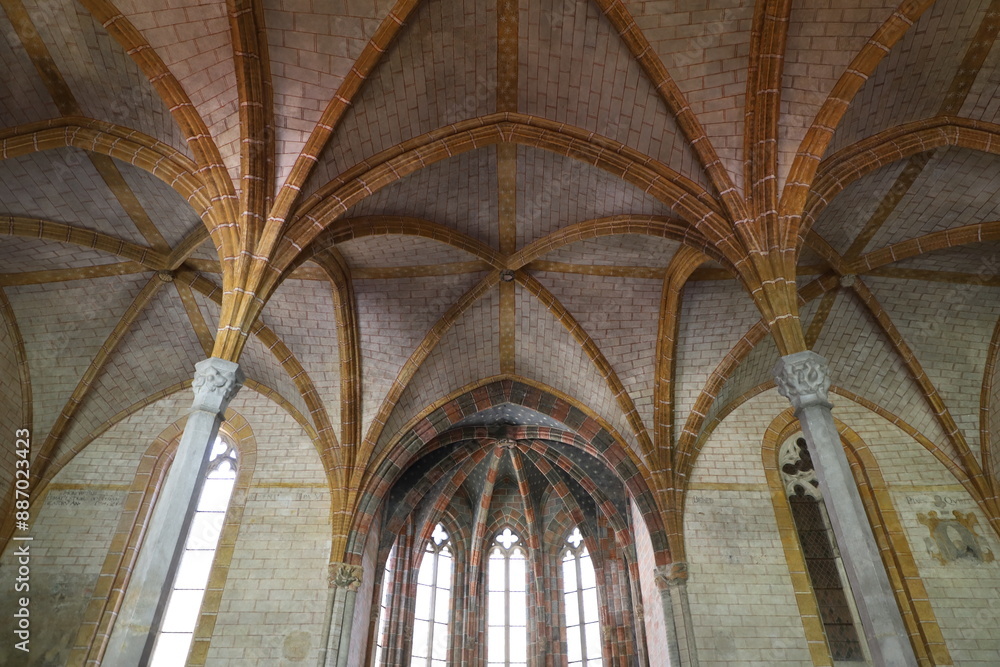 couvent des Jacobins, Toulouse couvent des Jacobins, Toulouse