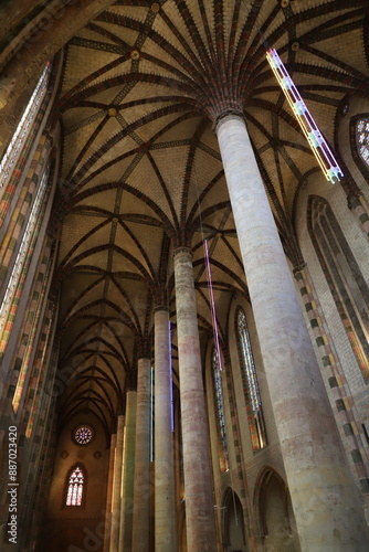 couvent des Jacobins, Toulouse photo