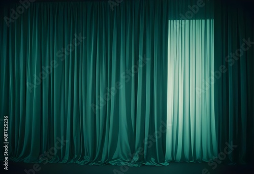 Wallpaper Mural Dark velvet curtains theater background screen, wallpapre, texture, set, sample Torontodigital.ca
