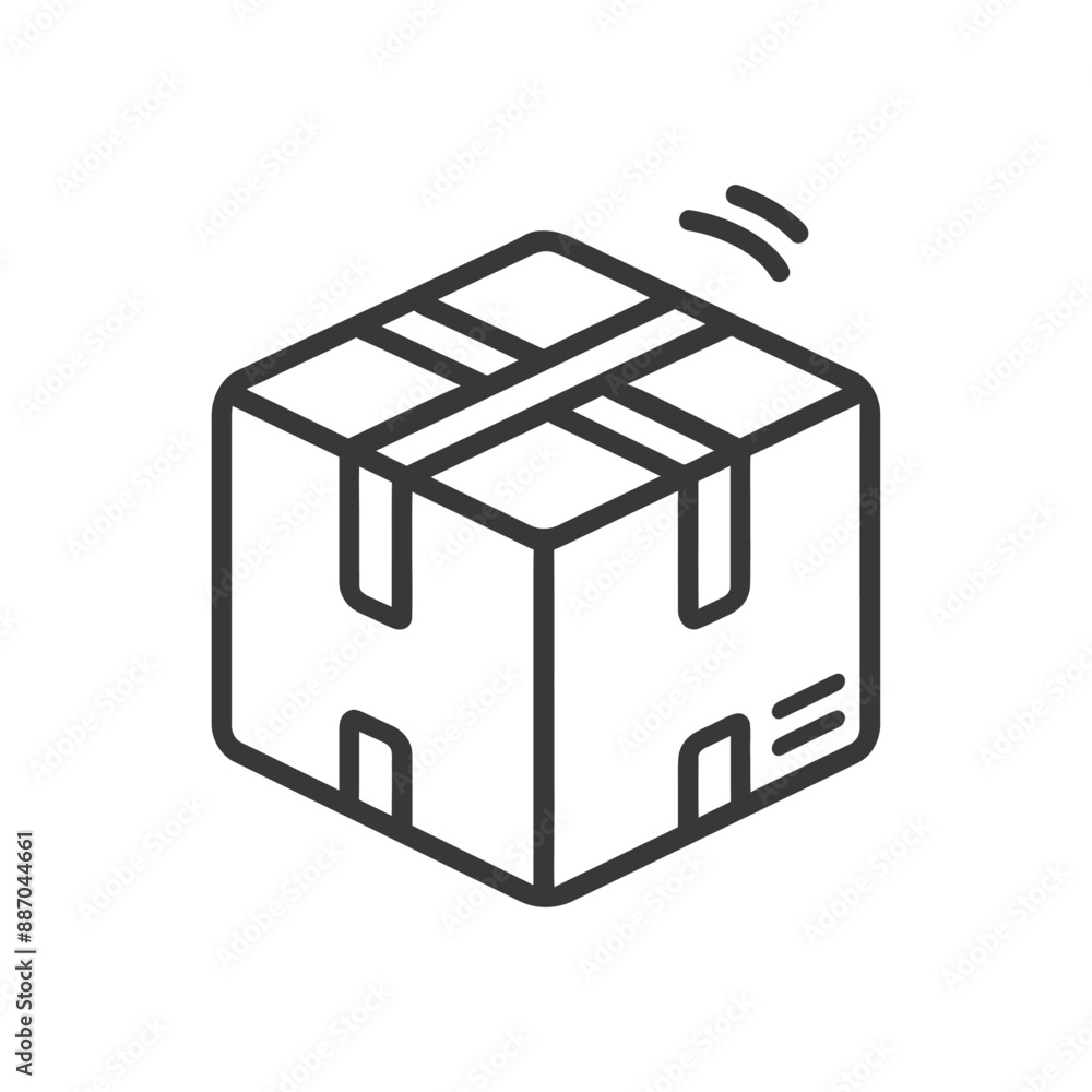 free shipping minimalist line art icon logo symbol free shipping minimalist line art icon logo symbol