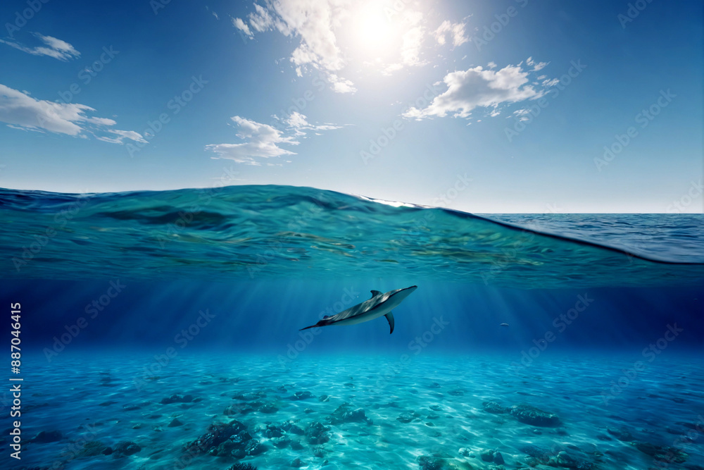 2 views in the sea 2 views in the sea