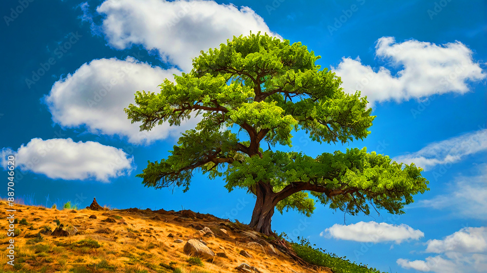 Fototapeta premium AI to Generate Image