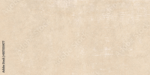 ceramic satin rustic marble wall tile design, interior decorative wall and floor tile concept, old paper background, light brown beige rustic cement plaster marble texture