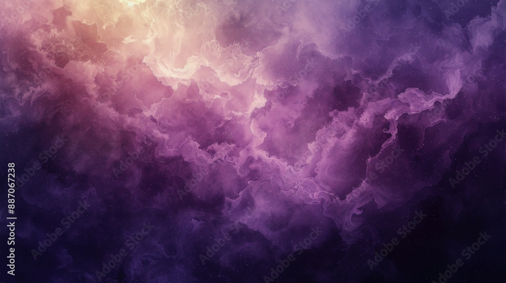 Abstract Purple And Pink Swirling Nebula Background Abstract Purple And Pink Swirling Nebula Background