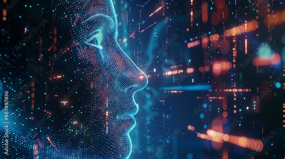 Ai analysis artificial intelligence automation big data brain business cg cloud computing communication computer graphics concept creative cyber deep learning digital transformation. Ai analysis artificial intelligence automation big data brain business cg cloud computing communication computer graphics concept creative cyber deep learning digital transformation.