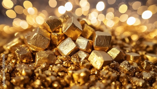 dazzling fools gold a radiant display of pyrites allure