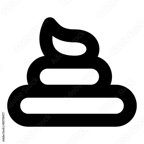 Poop coil