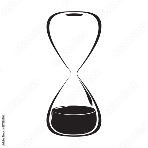 Stopped hourglass