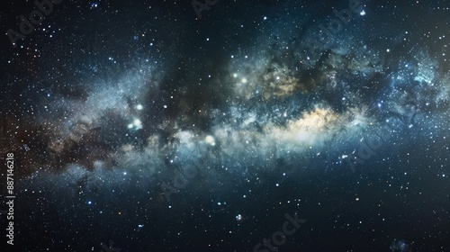 Stunning Milky Way Wallpaper