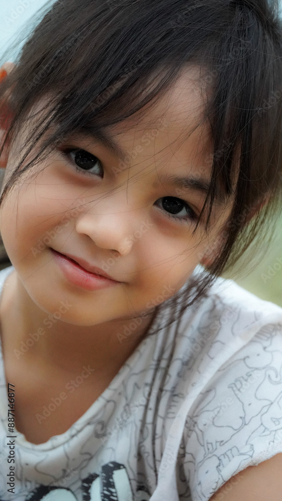 Sweet Smile a Dautgher