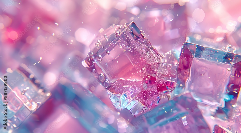 cubes background cubes background