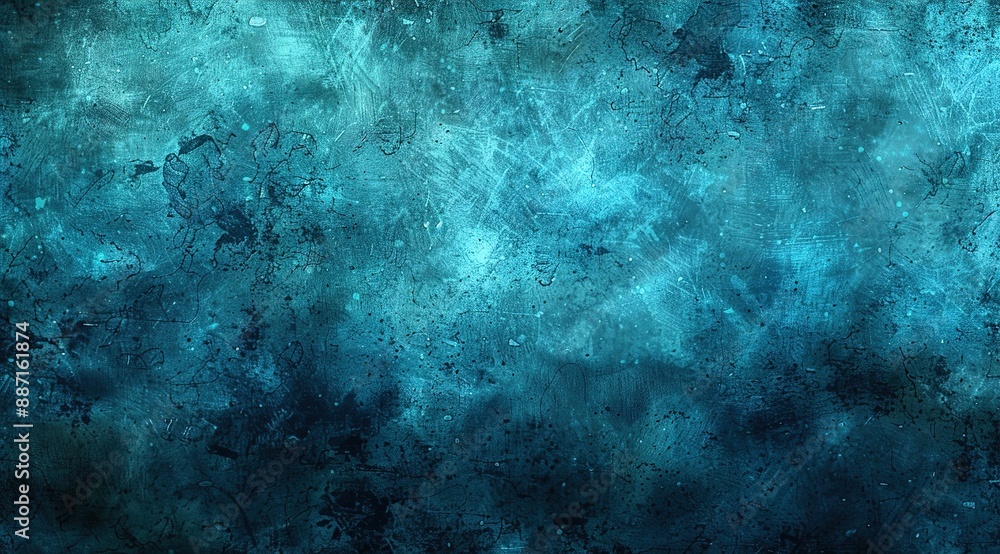 blue background with space blue background with space